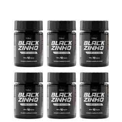 Kit Blackzinho - DELUXE 