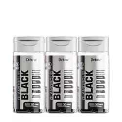 Kit Trimestral Black - DELUXE 