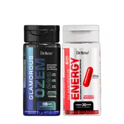 Combo Ozem E Energy - DELUXE 