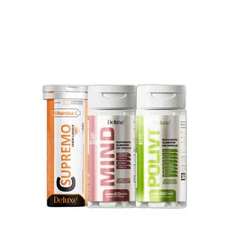 Super Combo Polivitaminico - DELUXE 