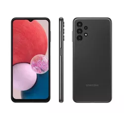 Samsung Galaxy A13 64gb 4ram - PRETO - 076 - DISTRIBUIDORDECELULARES