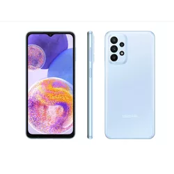 Samsung Galaxy A23 128GB 4GB RAM 4G - Azul - 074 - DISTRIBUIDORDECELULARES