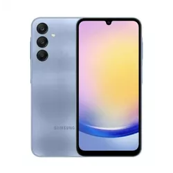 Samsung Galaxy A25 256GB 8GB RAM 5G Azul - 008 - DISTRIBUIDORDECELULARES