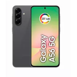 Samsung A56 256gb 8gb ram 5G grafite - 001 - DISTRIBUIDORDECELULARES