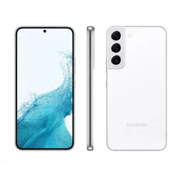  Samsung Galaxy S22 128GB Branco 5G - 8GB RAM - 07 - DISTRIBUIDORDECELULARES