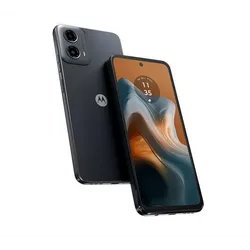 Motorola Moto G34 128GB 4GB RAM 5G Preto - 0040 - DISTRIBUIDORDECELULARES