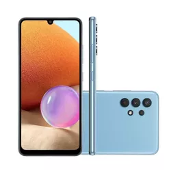 Samsung Galaxy A13 128gb 4g - Azul - 051 - DISTRIBUIDORDECELULARES