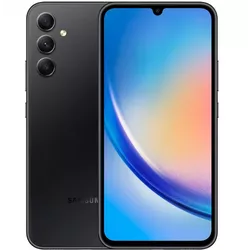 Samsung Galaxy A34 256GB 8GB Ram - 5G - Preto - 00 - DISTRIBUIDORDECELULARES