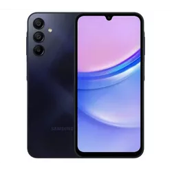 Samsung Galaxy A15 128GB 4GB RAM Azul Escuro - 001 - DISTRIBUIDORDECELULARES