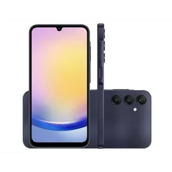 Samsung Galaxy A25 256GB 8GB RAM 5G Azul Escuro - ... - DISTRIBUIDORDECELULARES