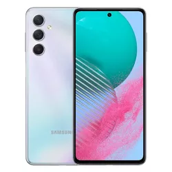Samsung Galaxy M54 256GB 8 GB RAM 5G - Prata - 07 - DISTRIBUIDORDECELULARES