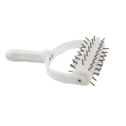 Rolo Furador De Massa 12 CM - Solrac - Dom Pedro Refrigeração