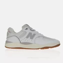 Tênis New Balance Tiago lemos 1010 Branco Cinza - ... - DREAMS SKATESHOP