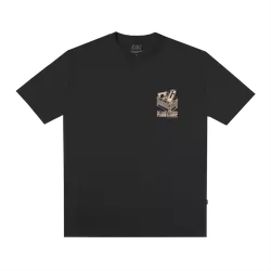Camiseta Plano C Memories Blac - 5645 - DREAMS SKATESHOP
