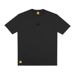 Camiseta Plano C Logo Tone Up Black - 5716 - DREAMS SKATESHOP