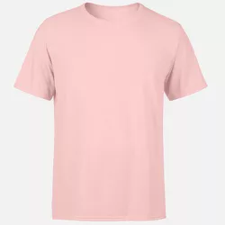 Camiseta Básica Masculina Rosa - BLCS.RSA - LORENZZO LOPEZ DROPSHIPPING