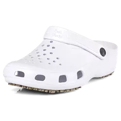 Babuche Antiderrapante BB31 Branco Soft works - BB... - Duck Custom EPI
