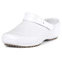 Babuche Antiderrapante BB60 Branco Soft Works - B... - Duck Custom EPI