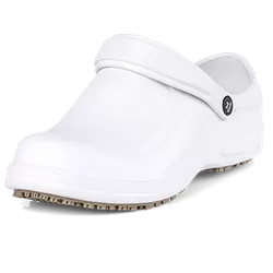 Babuche Antiderrapante BB61 Branco Soft works - B... - Duck Custom EPI