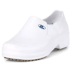 Sapato Antiderrapante BB65 Branco Soft Works - BB6... - Duck Custom EPI