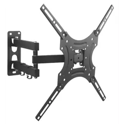 Suporte Para TV Triarticulado Com, Inclinação 17''... - Eletrônica Faria