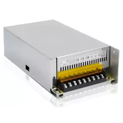 Fonte 12V 80A Metalica Tipo Colmeia - Eletrônica Faria