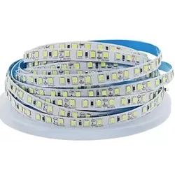 Fita de Led Branco Quente 3000k 10m 120 led 110V -... - Eletrônica Faria