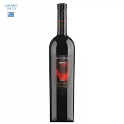 Nemea vinho tinto de mesa seco 2017 750 ml - Empório Grego