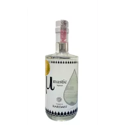 Licor De Mastic Family Kardasi 500ml - Empório Grego