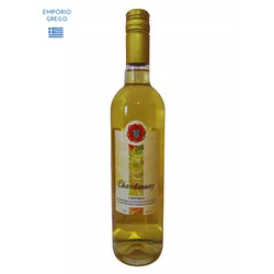 VINHO FINO DE MESA BRANCO SECO CHARDONNAY 750ML - Empório Grego