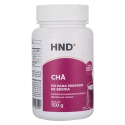 Chá Sabor Frutas Vermelhas 150g - 017093 - Edinaldo Hinode