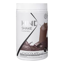 Shake H-Control Sabor Chocolate ao Leite HND 450g ... - Edinaldo Hinode