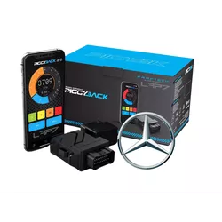  PIGGYBACK P/ MERCEDES-BENZ A200 Chip Módulo Potên... - Fabricio Shop Car | Loja Oficial