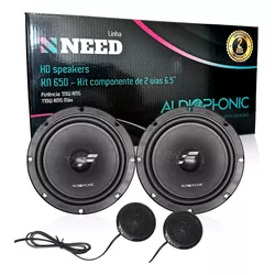 Kit 2 Vias Need 6 Polegadas Kn... - FBC SHOP