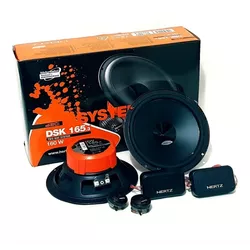 Kit Alto Falantes 2 Pares Hert... - FBC SHOP