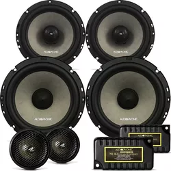 Kit 2 Vias Audiophonic Sensati... - FBC SHOP