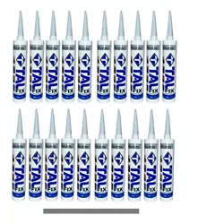Kit Cx 20 Un. Selante Adesivo ... - FBC SHOP