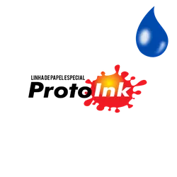 TINTA EPSON T544, T664, T504 CORANTE PROTOINK CYAN... - PARÁ SUPRIMENTOS
