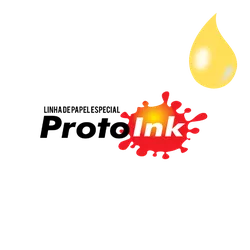 TINTA EPSON T544 | T504 | T664 CORANTE PROTOINK YE... - PARÁ SUPRIMENTOS