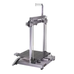 IMPRESSORA 3D MASTER MP1000 - 232010004 - PARÁ SUPRIMENTOS