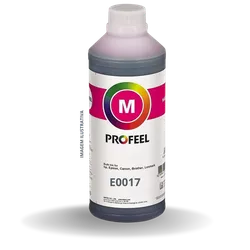 TINTA EPSON CORANTE E0017 PROFEEL - COR MAGENTA 1L... - PARÁ SUPRIMENTOS