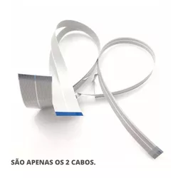CABO FLAT CABEÇA DE IMPRESSÃO E SENSOR DO CARRO EP... - PARÁ SUPRIMENTOS
