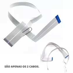 CABO FLAT CABEÇA DE IMPRESSÃO E SENSOR DO CARRO EP... - PARÁ SUPRIMENTOS