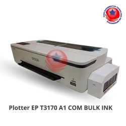 IMPRRESSORA PLOTTER EPSON SURE COLOR T3170SR 24 PO... - PARÁ SUPRIMENTOS