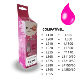 TINTA EPSON T544, T664, T504 CORANTE PROTOINK MAGE... - PARÁ SUPRIMENTOS