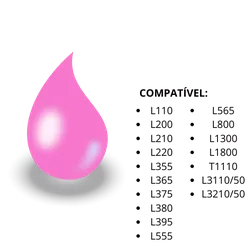 TINTA EPSON RZ290 SUBLIMÁTICA 100 ML PROTOINK |COR... - PARÁ SUPRIMENTOS