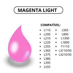 TINTA EPSON T544, T664, T504 CORANTE PROTOINK MAGE... - PARÁ SUPRIMENTOS