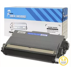 TONER BROTHER TN750 | PREMIUM 8K - 204050025 - PARÁ SUPRIMENTOS