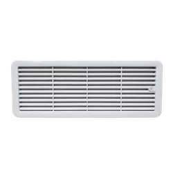 Grade De Ventilacao Para Parede Do Motorhome Ou Tr... - TOP RV Componentes e Soluções