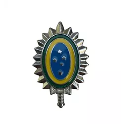 DISTINTIVO DE BOINA - EB - 012DISTINTIVOEB - Feroz Militar